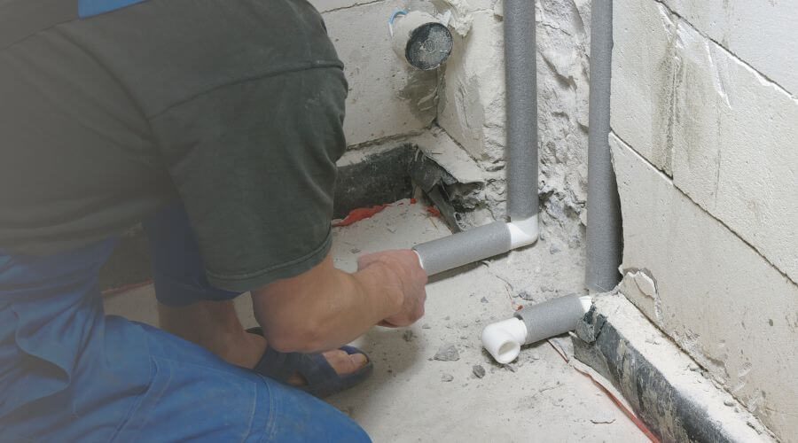 Professional septic tank pumping services in Hyde Park, PA